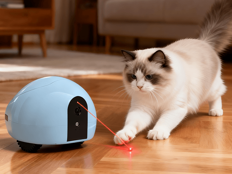 Milo’s Afternoon Surprise